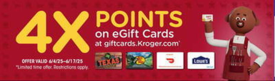 Kroger Weekly Ad week 24 Page 4