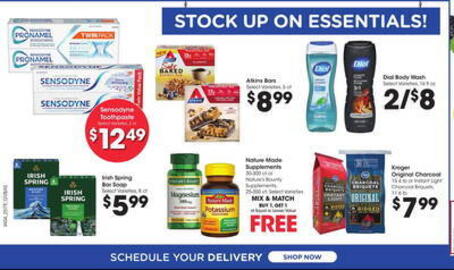 Kroger Weekly Ad week 24 Page 6