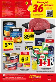 Gram Market gazetka tydzień 24 Strona 16