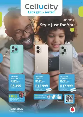 Cellucity catalogue (valid until 7-07)
