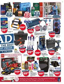 Pick n Pay Hypermarket catalogue Page 3