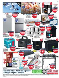 Pick n Pay Hypermarket catalogue Page 4