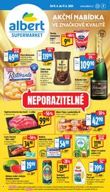 Albert leták | Supermarket Strana 1