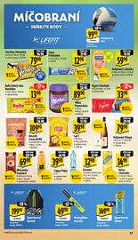 Albert leták | Supermarket Strana 25