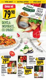 Albert leták | Supermarket Strana 38