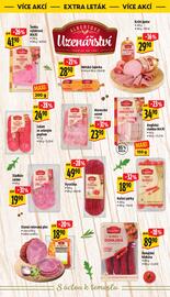 Albert leták | Supermarket Strana 41