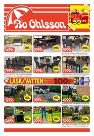 Bo Ohlsson reklamblad vecka 24 Sida 1