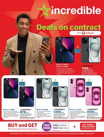 Incredible Connection catalogue Page 1