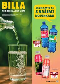 Billa leták Strana 1