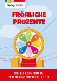 Ernstings family Prospekt woche 24 Seite 1