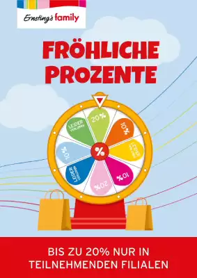 Ernstings family Prospekt (gültig bis 14-06)