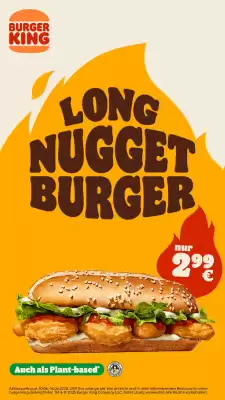 Burger King Prospekt (gültig bis 16-06)