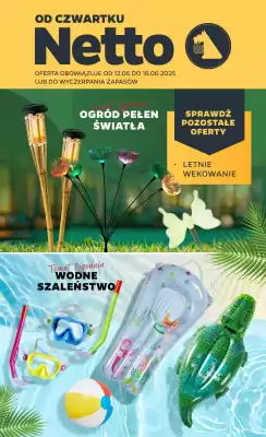 Netto gazetka (ważność do 18-06)