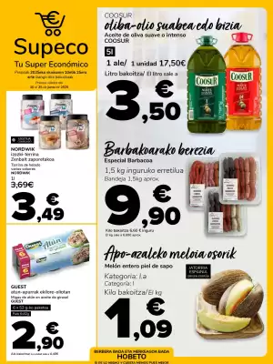 Folleto Supeco (válido hasta el 24-06)