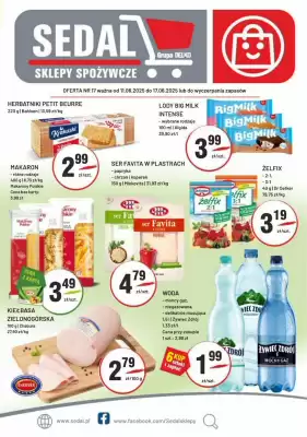 Sedal gazetka