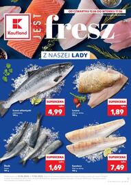 Kaufland gazetka tydzień 24 Strona 1