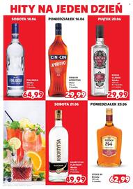 Kaufland gazetka | Alkohole Strona 10