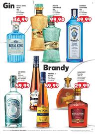 Kaufland gazetka | Alkohole Strona 17