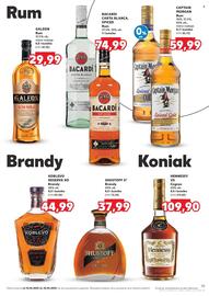 Kaufland gazetka | Alkohole Strona 19