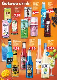 Kaufland gazetka | Alkohole Strona 20
