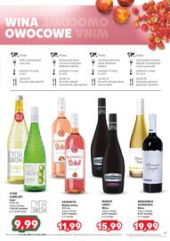 Kaufland gazetka | Alkohole Strona 21