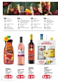 Kaufland gazetka | Alkohole Strona 30