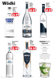 Kaufland gazetka | Alkohole Strona 6