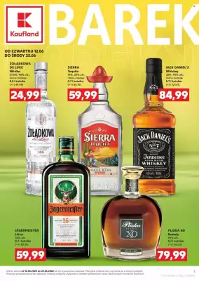 Kaufland gazetka (ważność do 25-06)
