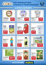 Makro gazetka tydzień 24 Strona 1