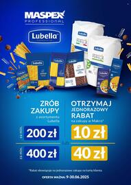 Makro gazetka Strona 1