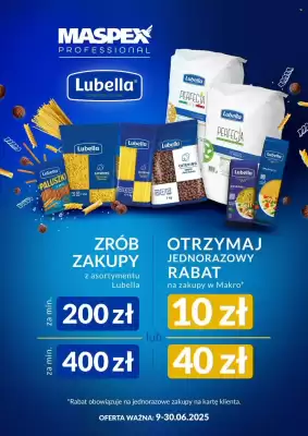 Makro gazetka (ważność do 30-06)