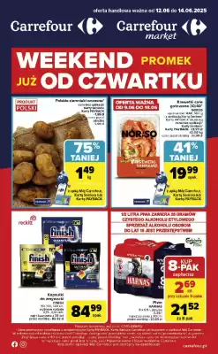 Carrefour gazetka