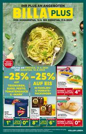 Billa Box Flugblatt woche 24 Seite 1