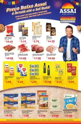 Catálogo Assaí Atacadista (válido até 15-06)