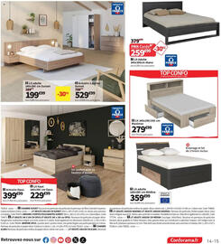 Catalogue Conforama page 15
