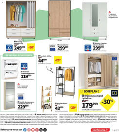 Catalogue Conforama page 17