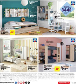 Catalogue Conforama page 19