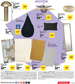 Catalogue Conforama page 21