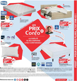 Catalogue Conforama page 27