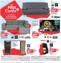 Catalogue Conforama page 28