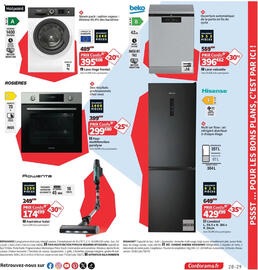 Catalogue Conforama page 29