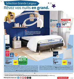 Catalogue Conforama page 3