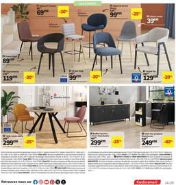 Catalogue Conforama page 35