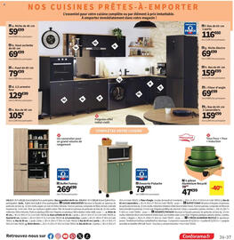 Catalogue Conforama page 37