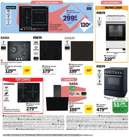 Catalogue Conforama page 38