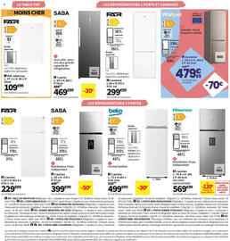 Catalogue Conforama page 40