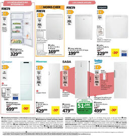 Catalogue Conforama page 42