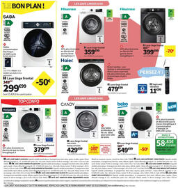 Catalogue Conforama page 44