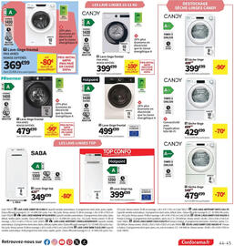 Catalogue Conforama page 45
