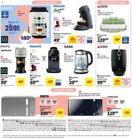 Catalogue Conforama page 46